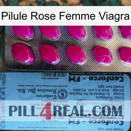 Pink Pill Female Viagra 35